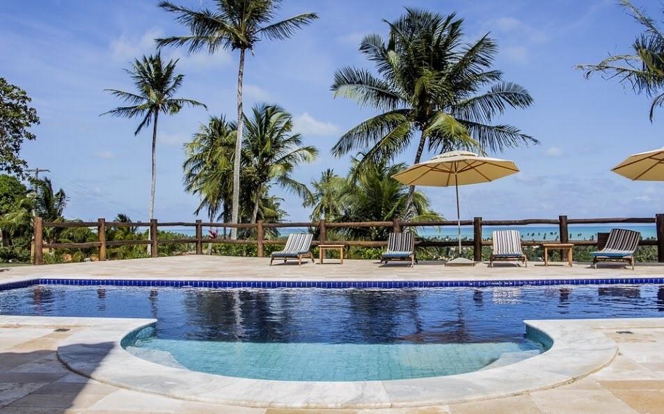 Pousada Villa Das Palmeiras Paripueira Exteriér fotografie