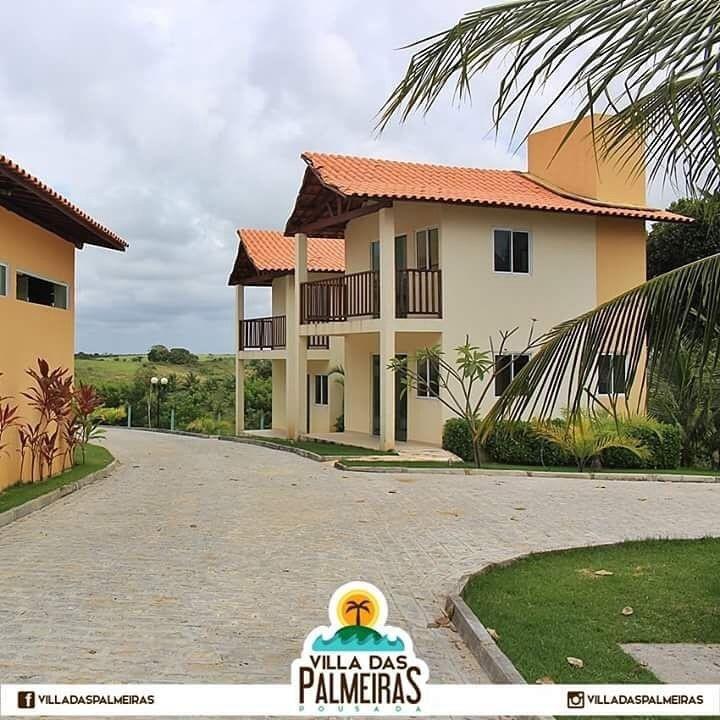 Pousada Villa Das Palmeiras Paripueira Exteriér fotografie