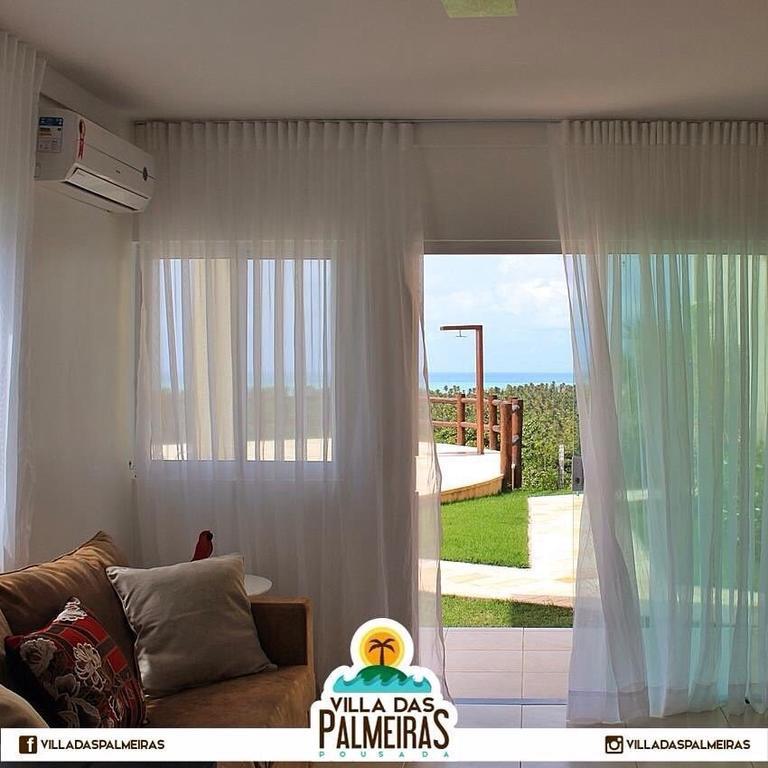 Pousada Villa Das Palmeiras Paripueira Exteriér fotografie