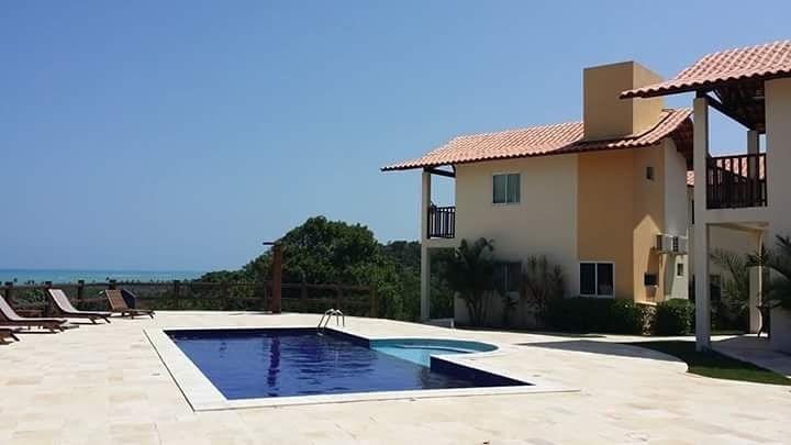 Pousada Villa Das Palmeiras Paripueira Exteriér fotografie