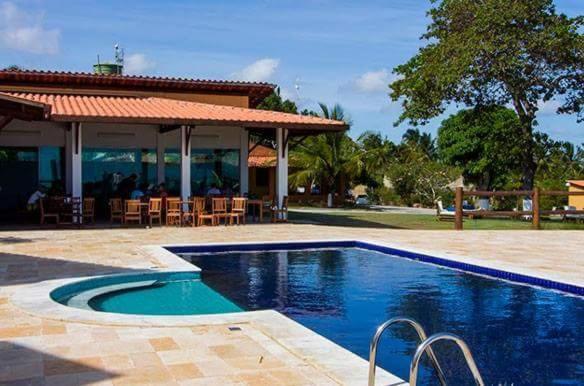 Pousada Villa Das Palmeiras Paripueira Exteriér fotografie