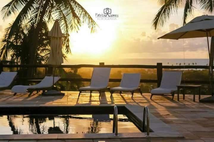 Pousada Villa Das Palmeiras Paripueira Exteriér fotografie