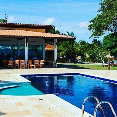 Pousada Villa Das Palmeiras Paripueira Exteriér fotografie